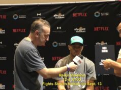 VIDEO: Raiko Santana “After this fight, I am ready for anybody”