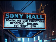 Kurt Scoby and Josh Popper Headline Boxing Insider Card September 19 in Times Square