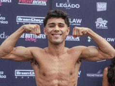 Joseph Subia Signs with Wise Owl Boxing