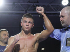 Bryce Mills Defeats James Bernadin By Unanimous Decision