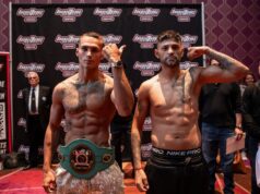 Weights From Atlantic City