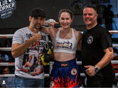 Jeter Promotions Kacey Wheeler Back in Action on November 22