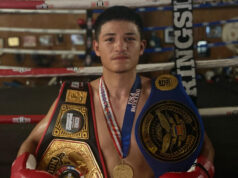 Split-T Management Signs Amateur Standout Adrian Salazar
