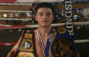 Split-T Management Signs Amateur Standout Adrian Salazar