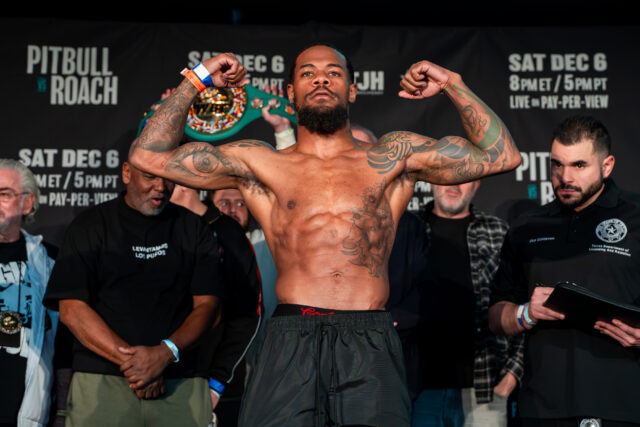 Lamont Roach
