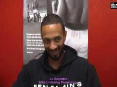 VIDEO: Ali Benjamin of Elite Underdog Promotions