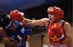 Trifon Petrov unveils the signing of another USA Team member in Ariana Carrasco