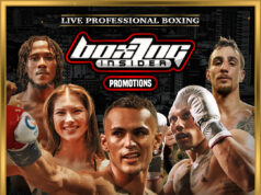 Atlantic City Boxing: Figueroa, Popper, Lewandowski Headline Tropicana March 7