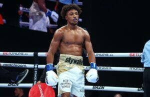 Rising Contender Jalen “Skywalker” Walker Signs with Wise Owl Boxing