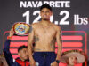 Navarrete busts up Nunez, wins unified title