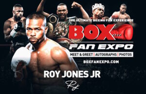 Boxing Legend & Hall of Famer Roy Jones Jr. Confirmed for Ninth Annual Box Fan Expo, During Cinco De Mayo Weekend, Saturday May 2, in Las Vegas