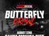Registration Now Open for the Return of the Butterfly Brawl at the Iconic Santa Monica Pier – August 22, 2026
