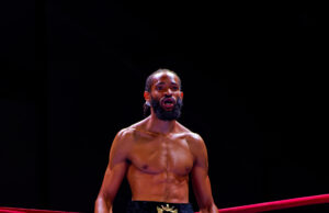 Wise Owl Boxing Signs Rising Los Angeles Prospect Jahvad McDermott