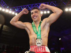 Wise Owl Boxing Makes Headlines Again with Signing of Former World Champion Julio Cesar “El Rey” Martinez