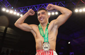 Wise Owl Boxing Makes Headlines Again with Signing of Former World Champion Julio Cesar “El Rey” Martinez