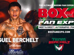 Former World Champion Miguel Berchelt Confirmed for Ninth Annual Box Fan Expo, During Cinco De Mayo Weekend, Saturday May 2, in Las Vegas