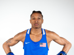 Wise Owl Boxing Signs Elite Amateur Standout Thomas Covington