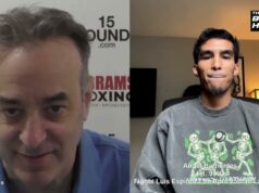 VIDEO: The Boxing Hour-Ep 93 w/Armando Resendiz and Angel Barrientes