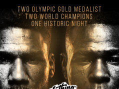 NOTHING BUT SPORTZ PRESENTS GAMBOA & RIGONDEAUX — MAY 2 IN MIAMI