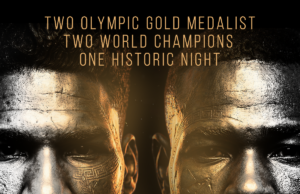 NOTHING BUT SPORTZ PRESENTS GAMBOA & RIGONDEAUX — MAY 2 IN MIAMI