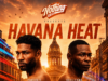 GAMBOA & RIGONDEAUX HEADLINE “HAVANA HEAT” MAY 30 IN FORT LAUDERDALE — TWO TITLE FIGHTS, LIVE MUSIC, CUBAN CULTURE & A MASSIVE NIGHT OF CHAMPIONSHIP BOXING