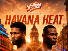 GAMBOA & RIGONDEAUX HEADLINE “HAVANA HEAT” MAY 30 IN FORT LAUDERDALE — TWO TITLE FIGHTS, LIVE MUSIC, CUBAN CULTURE & A MASSIVE NIGHT OF CHAMPIONSHIP BOXING