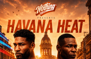 GAMBOA & RIGONDEAUX HEADLINE “HAVANA HEAT” MAY 30 IN FORT LAUDERDALE — TWO TITLE FIGHTS, LIVE MUSIC, CUBAN CULTURE & A MASSIVE NIGHT OF CHAMPIONSHIP BOXING