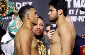 VIDEO: Benavidez – Ramirez Post Fight show