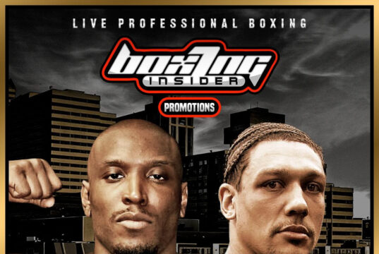 0 MUST GO: SELDON JR. vs. POPPER — JUNE 13 AT THE TROP