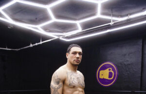 Josh “The Hammer” Popper: From Holy Spirit to a Heavyweight Headline at the Tropicana