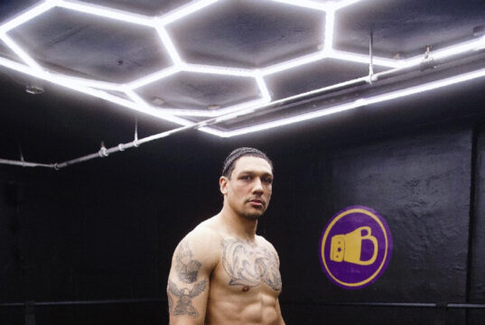 Josh “The Hammer” Popper: From Holy Spirit to a Heavyweight Headline at the Tropicana