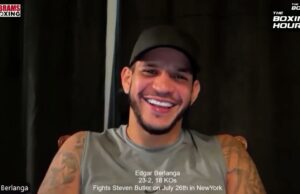 VIDEO: The Boxing Hour: Episode 100 w/Edgar Berlanga, Richardson Hitchins and Dominique Francis