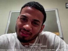 VIDEO: The Boxing Hour: Ep 101 w/Rolly Romero