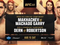 VIDEO: UFC 330 Official Weigh-in