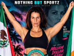 NOTHING BUT SPORTZ PUTS WOMEN’S BOXING CENTER STAGE AS MAUREEN SHEA CHASES ANOTHER WORLD TITLE
