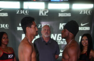 Weights from Philadelphia