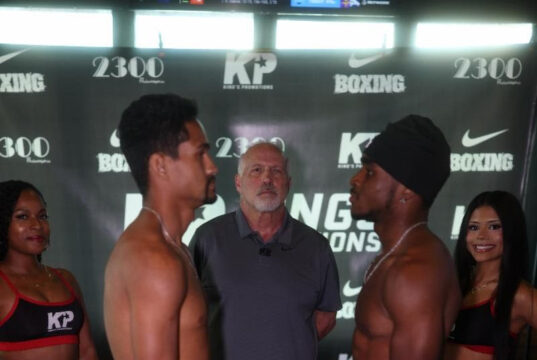 Weights from Philadelphia
