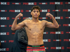 Anton fights to be ranked, wins one-sided decision