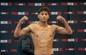 Anton fights to be ranked, wins one-sided decision
