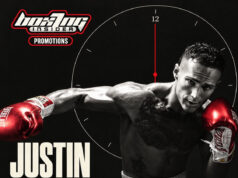 Figueroa, Leonardo Headline Boxing Insider’s Return to Tropicana Atlantic City on November 13
