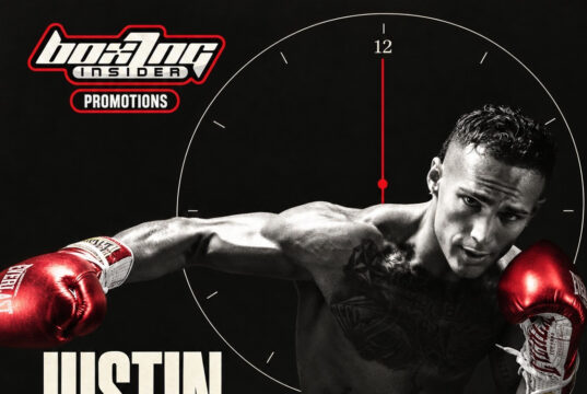 Figueroa, Leonardo Headline Boxing Insider’s Return to Tropicana Atlantic City on November 13